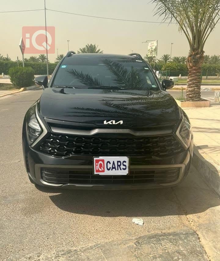 كيا سبورتاج